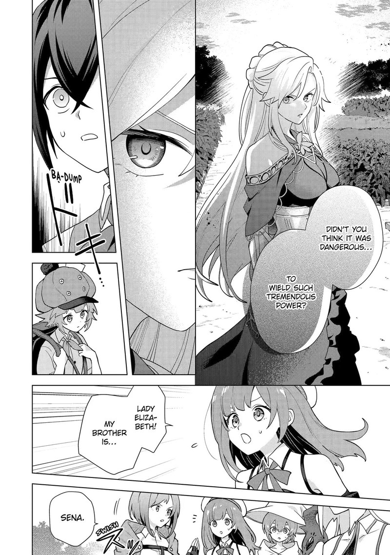 Saibai Cheat De Saikyou Saien E Tada No Katei Saien Desu Kedo Chapter 31 Page 36