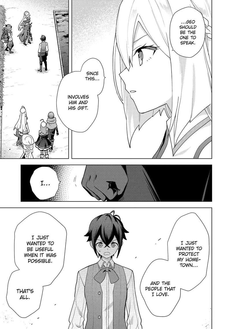 Saibai Cheat De Saikyou Saien E Tada No Katei Saien Desu Kedo Chapter 31 Page 37