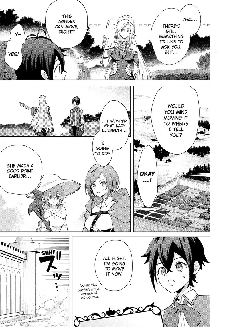 Saibai Cheat De Saikyou Saien E Tada No Katei Saien Desu Kedo Chapter 31 Page 41
