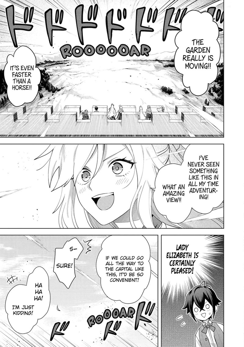 Saibai Cheat De Saikyou Saien E Tada No Katei Saien Desu Kedo Chapter 31 Page 43
