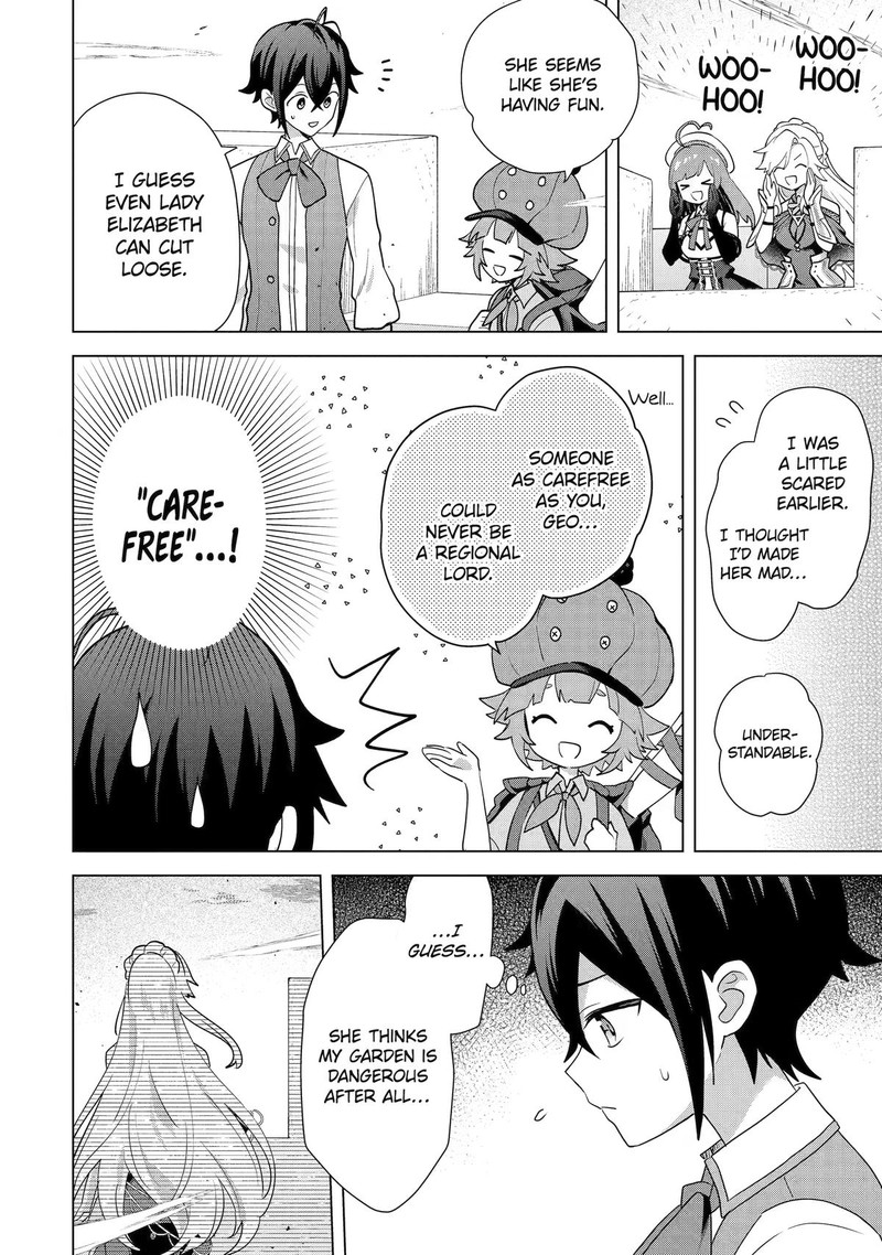 Saibai Cheat De Saikyou Saien E Tada No Katei Saien Desu Kedo Chapter 31 Page 44