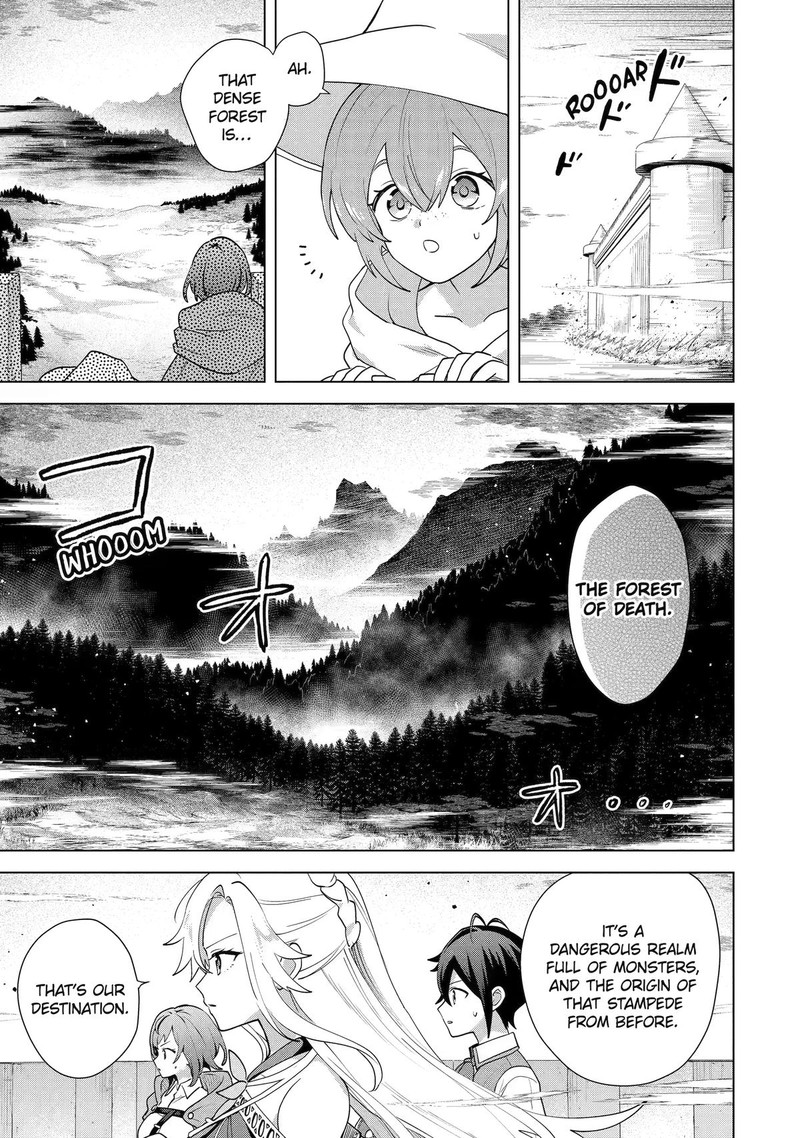 Saibai Cheat De Saikyou Saien E Tada No Katei Saien Desu Kedo Chapter 31 Page 45