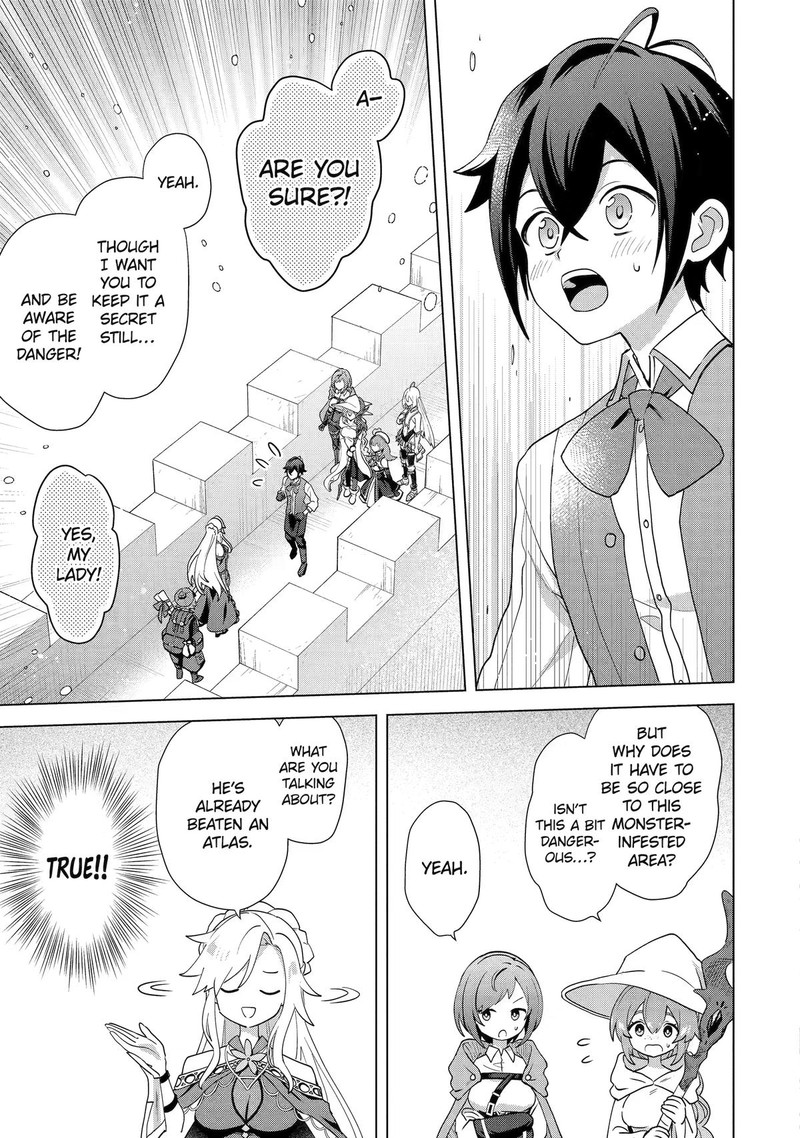 Saibai Cheat De Saikyou Saien E Tada No Katei Saien Desu Kedo Chapter 31 Page 47