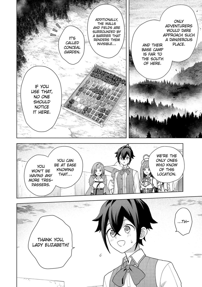 Saibai Cheat De Saikyou Saien E Tada No Katei Saien Desu Kedo Chapter 31 Page 48