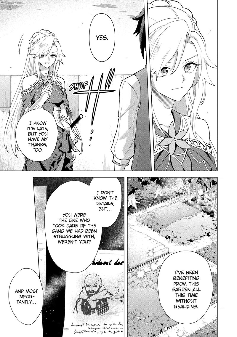 Saibai Cheat De Saikyou Saien E Tada No Katei Saien Desu Kedo Chapter 31 Page 49