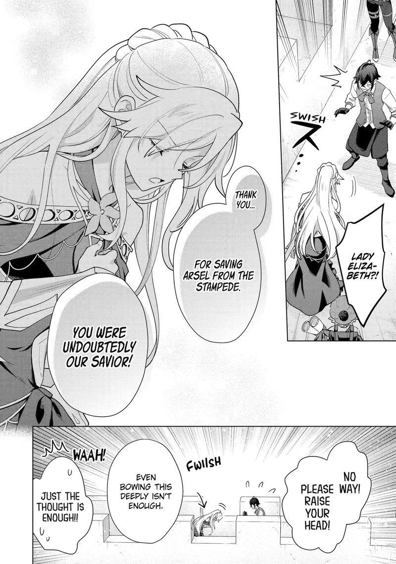 Saibai Cheat De Saikyou Saien E Tada No Katei Saien Desu Kedo Chapter 31 Page 50