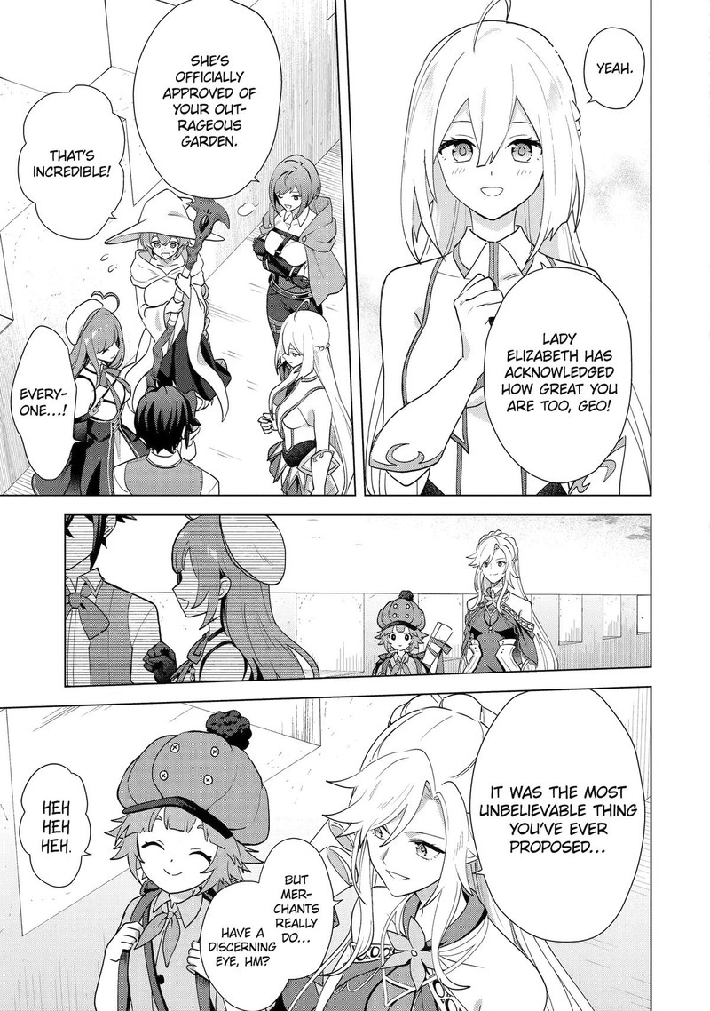 Saibai Cheat De Saikyou Saien E Tada No Katei Saien Desu Kedo Chapter 31 Page 54
