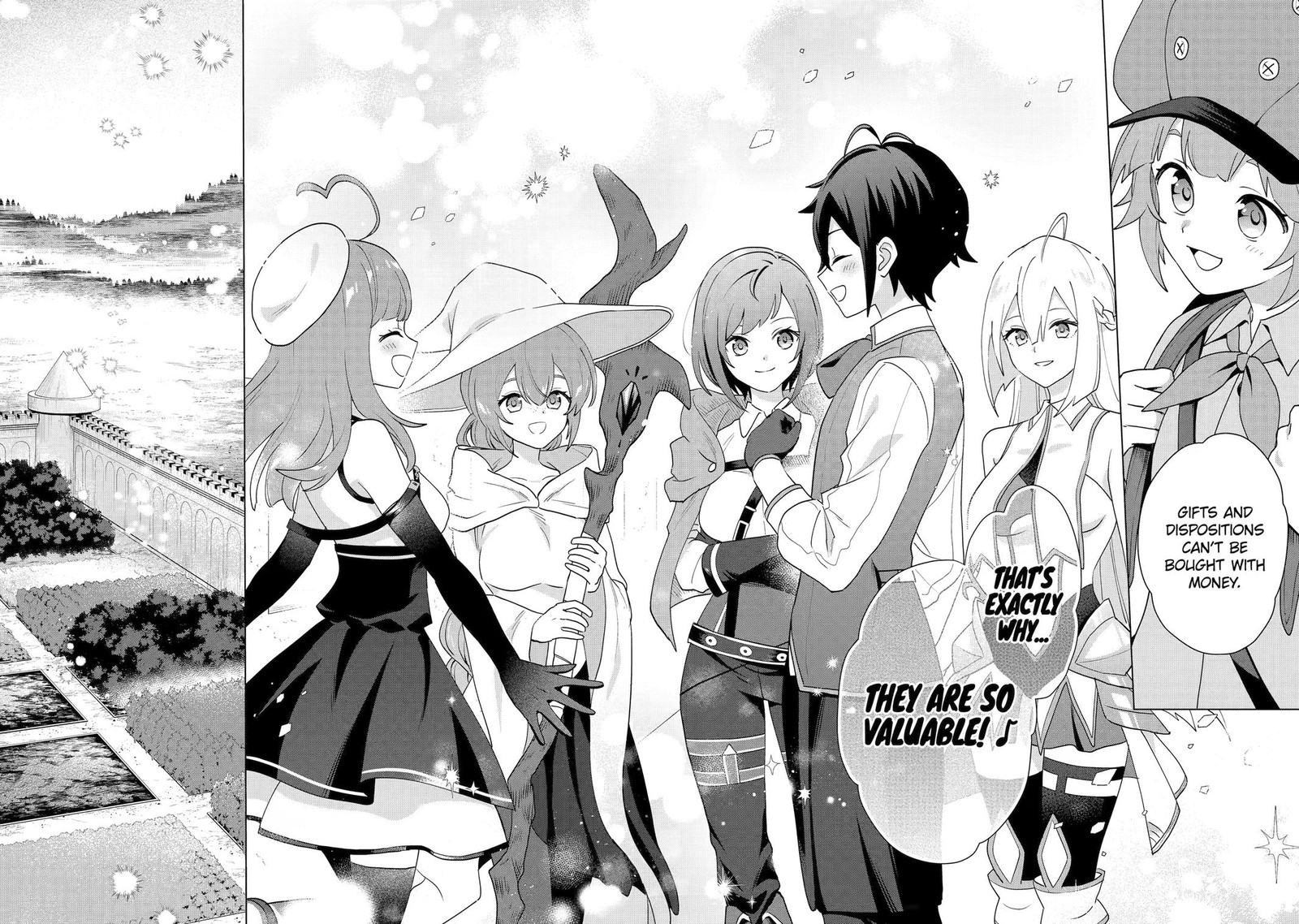 Saibai Cheat De Saikyou Saien E Tada No Katei Saien Desu Kedo Chapter 31 Page 55