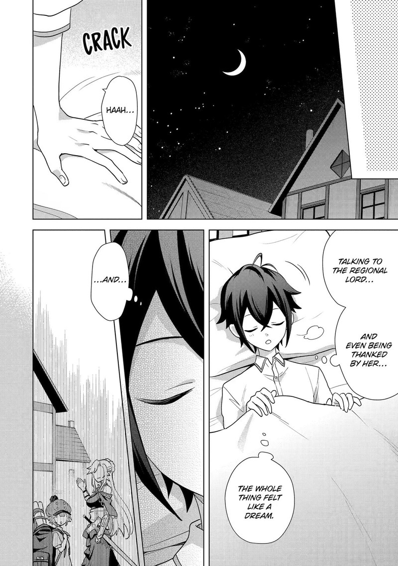 Saibai Cheat De Saikyou Saien E Tada No Katei Saien Desu Kedo Chapter 31 Page 56