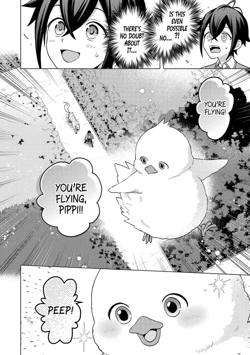 Saibai Cheat De Saikyou Saien E Tada No Katei Saien Desu Kedo Chapter 31 Page 8