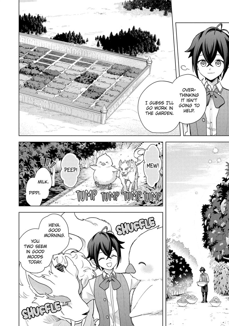 Saibai Cheat De Saikyou Saien E Tada No Katei Saien Desu Kedo Chapter 31a Page 2