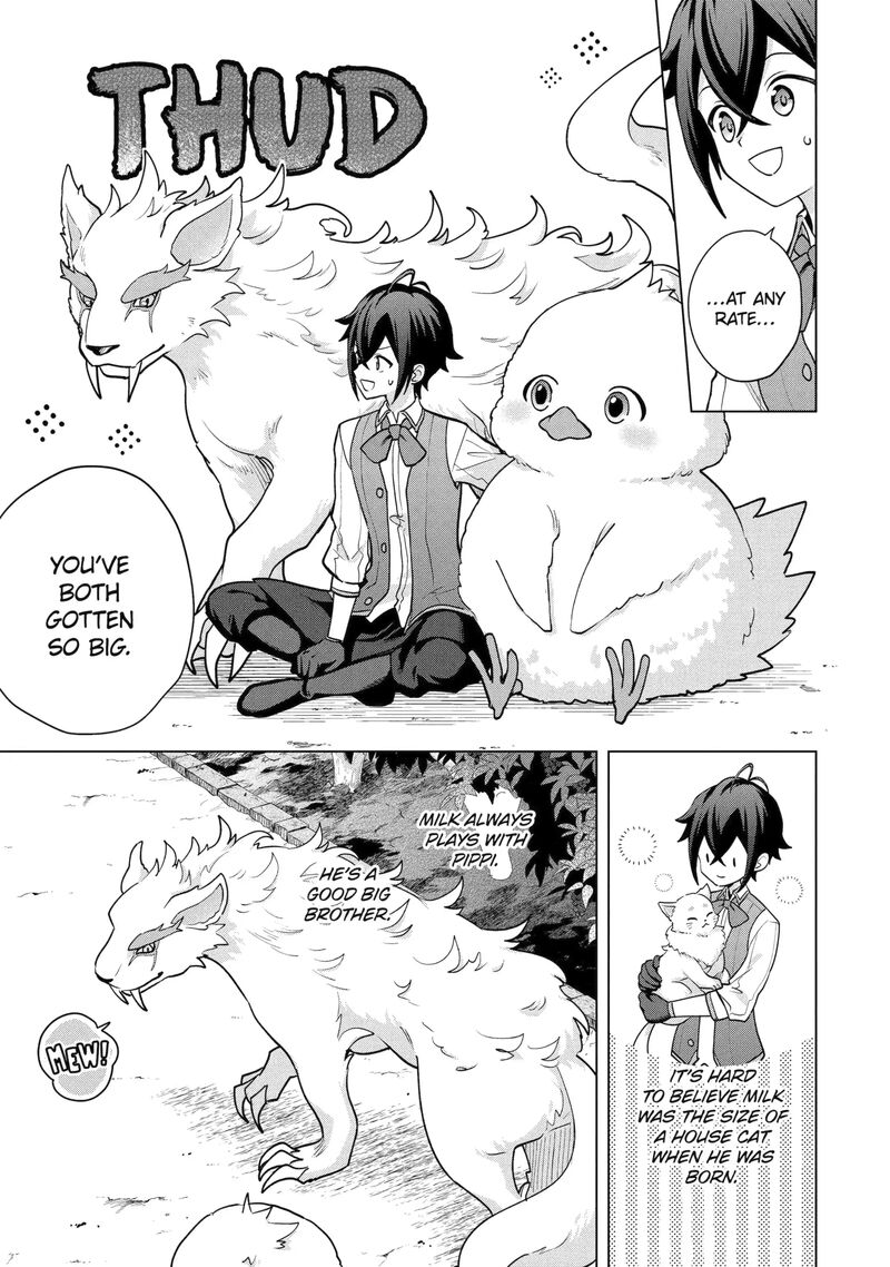 Saibai Cheat De Saikyou Saien E Tada No Katei Saien Desu Kedo Chapter 31a Page 3