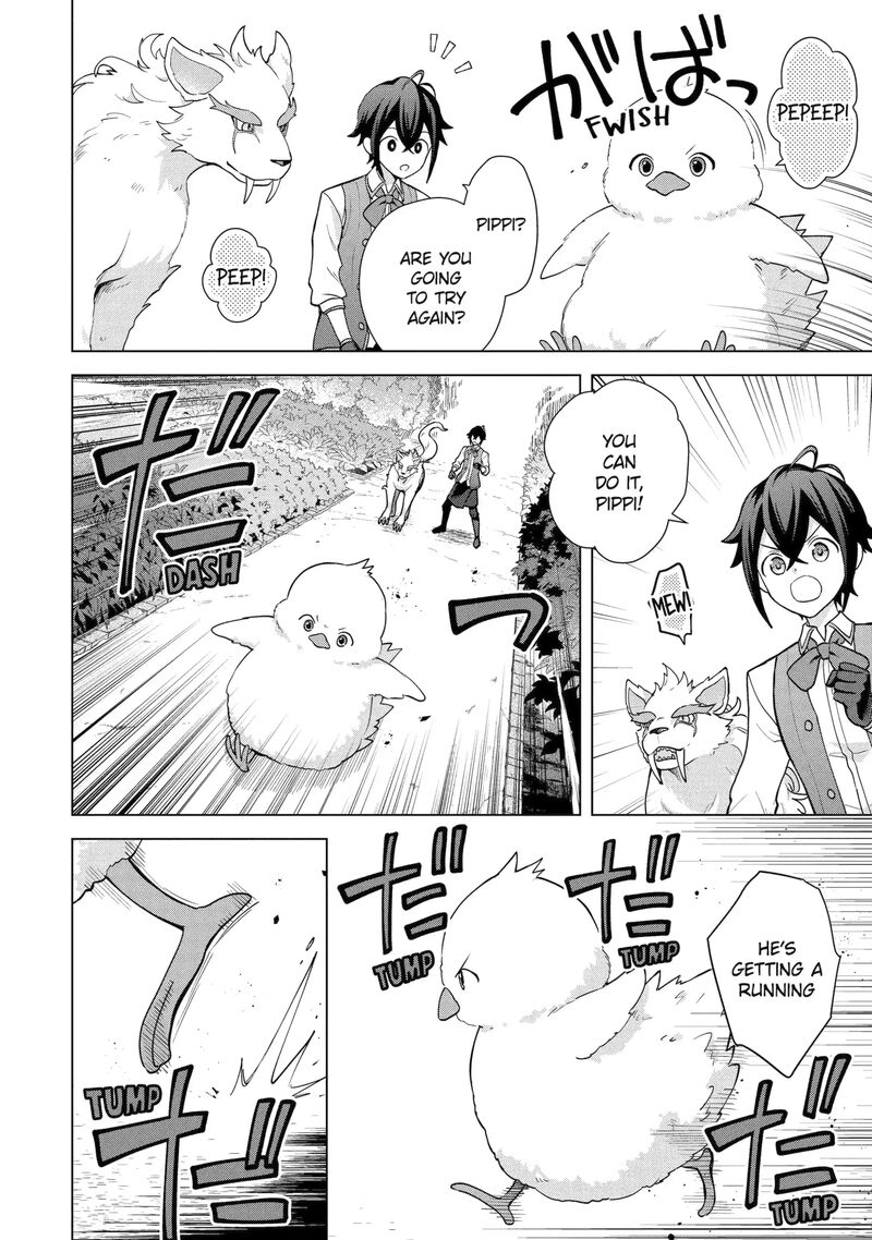 Saibai Cheat De Saikyou Saien E Tada No Katei Saien Desu Kedo Chapter 31a Page 6