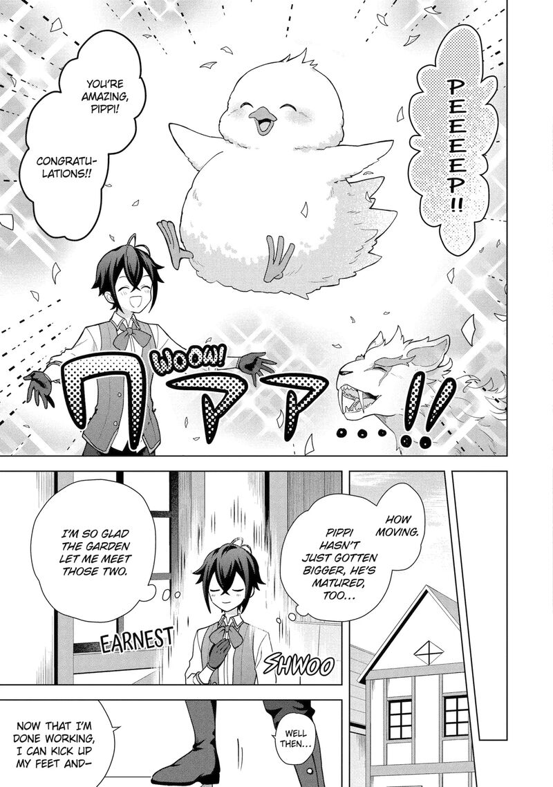 Saibai Cheat De Saikyou Saien E Tada No Katei Saien Desu Kedo Chapter 31a Page 9