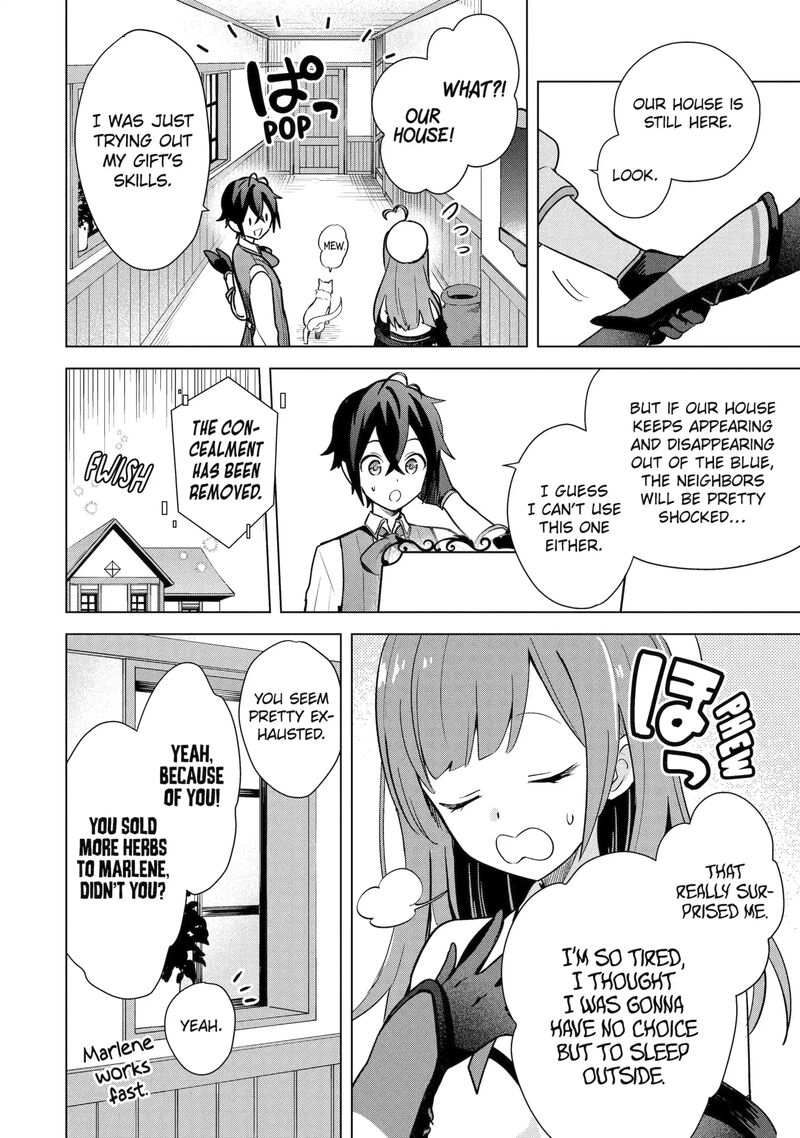 Saibai Cheat De Saikyou Saien E Tada No Katei Saien Desu Kedo Chapter 32 Page 2