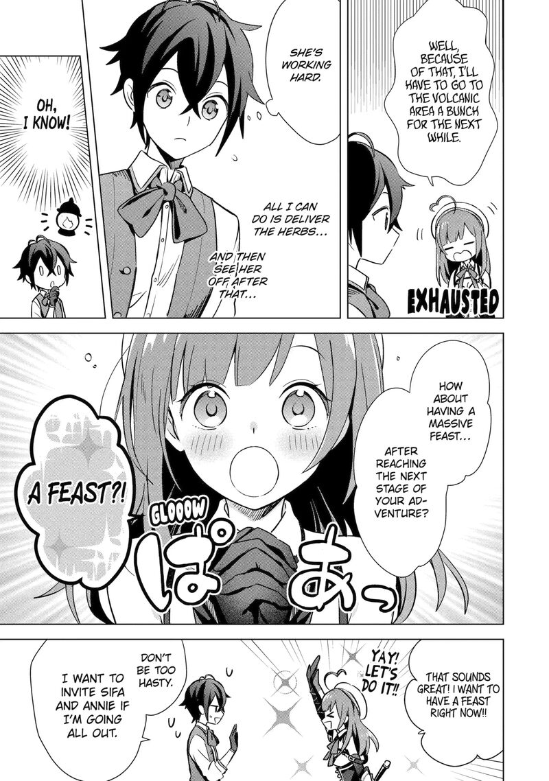 Saibai Cheat De Saikyou Saien E Tada No Katei Saien Desu Kedo Chapter 32 Page 3