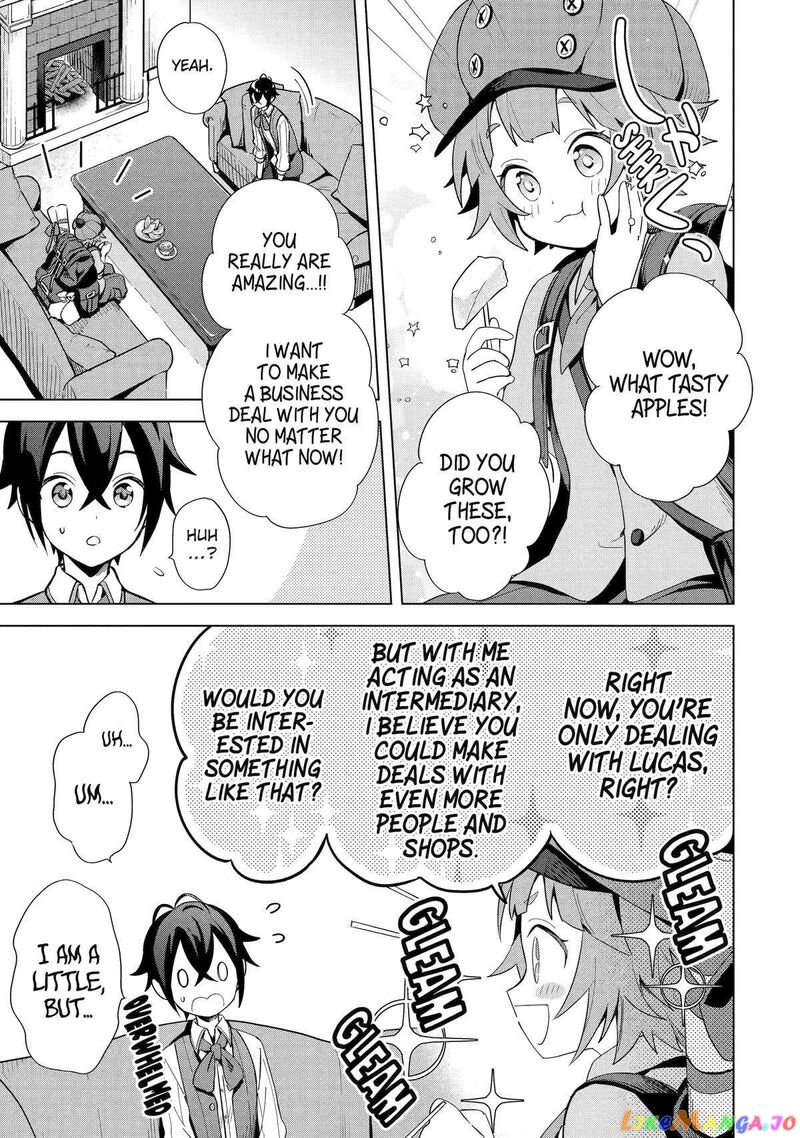 Saibai Cheat De Saikyou Saien E Tada No Katei Saien Desu Kedo Chapter 4 Page 11