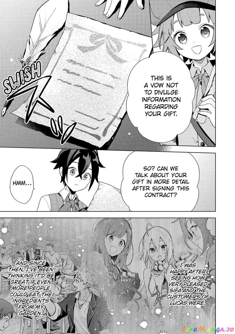 Saibai Cheat De Saikyou Saien E Tada No Katei Saien Desu Kedo Chapter 4 Page 13