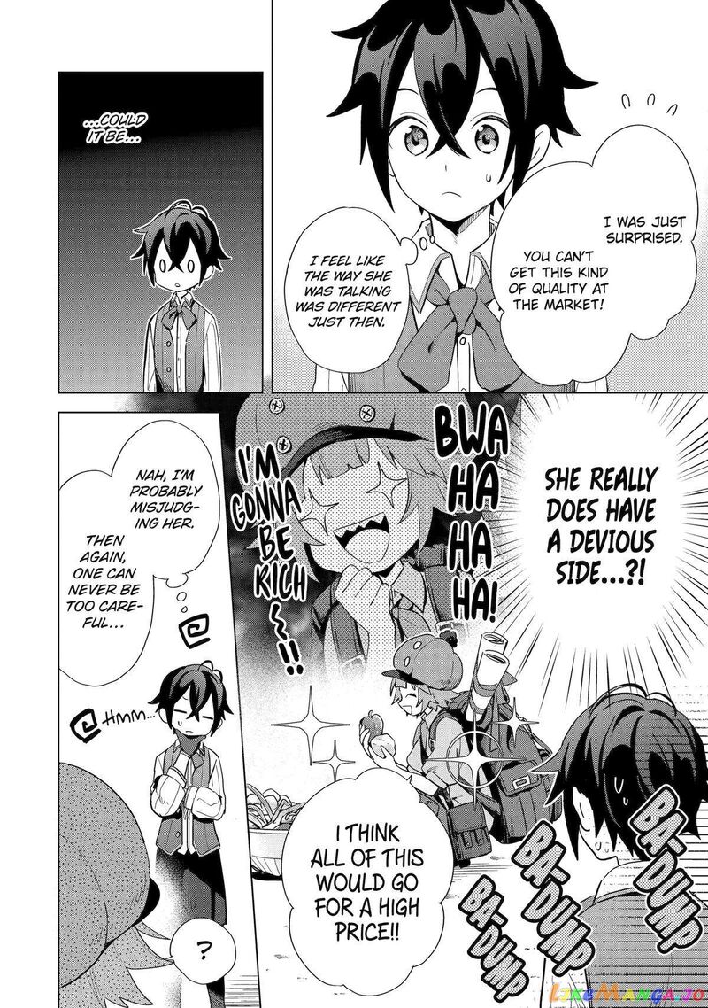 Saibai Cheat De Saikyou Saien E Tada No Katei Saien Desu Kedo Chapter 4 Page 18