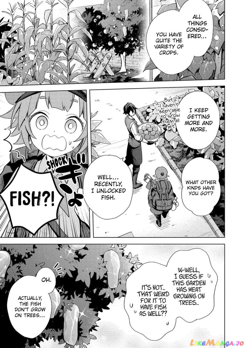 Saibai Cheat De Saikyou Saien E Tada No Katei Saien Desu Kedo Chapter 4 Page 19