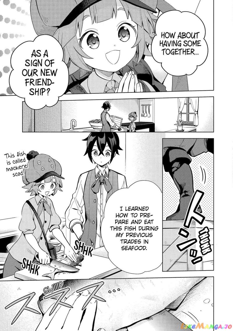 Saibai Cheat De Saikyou Saien E Tada No Katei Saien Desu Kedo Chapter 4 Page 21