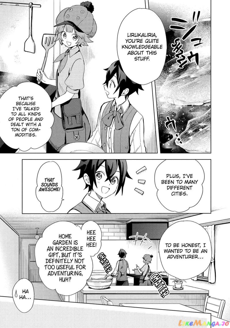 Saibai Cheat De Saikyou Saien E Tada No Katei Saien Desu Kedo Chapter 4 Page 23