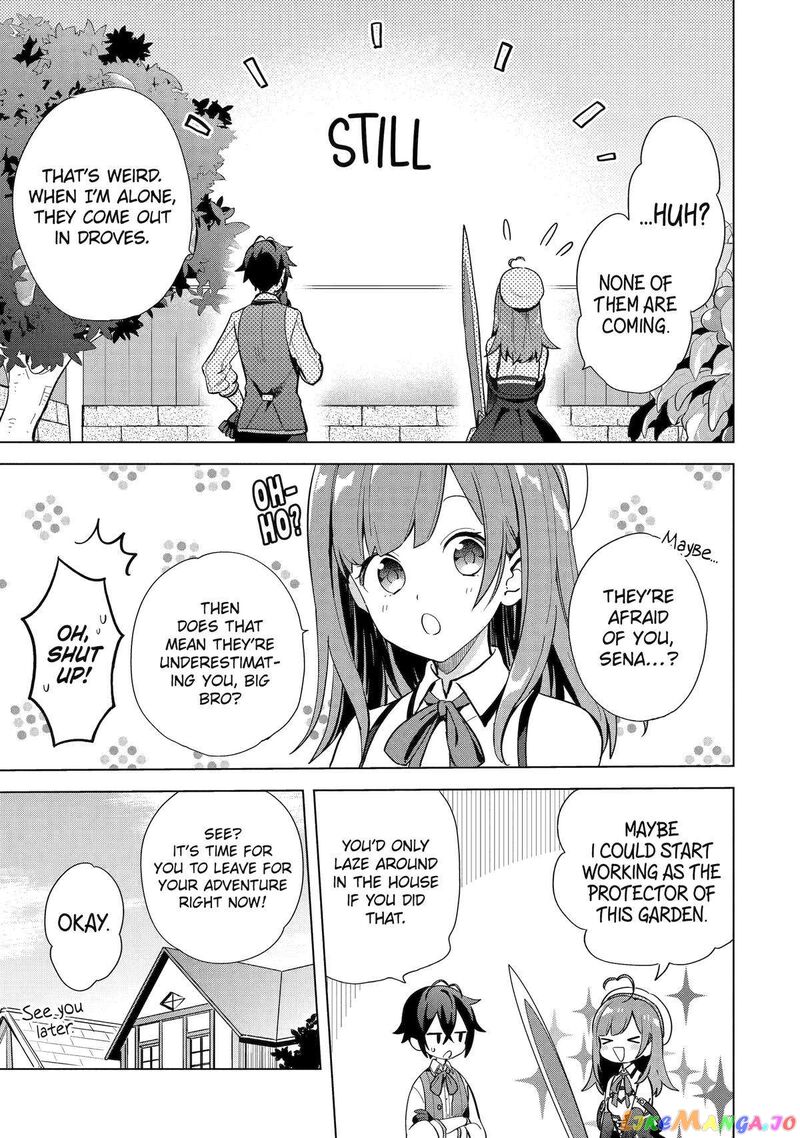 Saibai Cheat De Saikyou Saien E Tada No Katei Saien Desu Kedo Chapter 4 Page 3