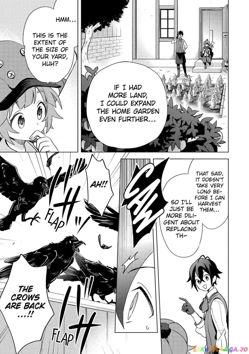 Saibai Cheat De Saikyou Saien E Tada No Katei Saien Desu Kedo Chapter 4 Page 31