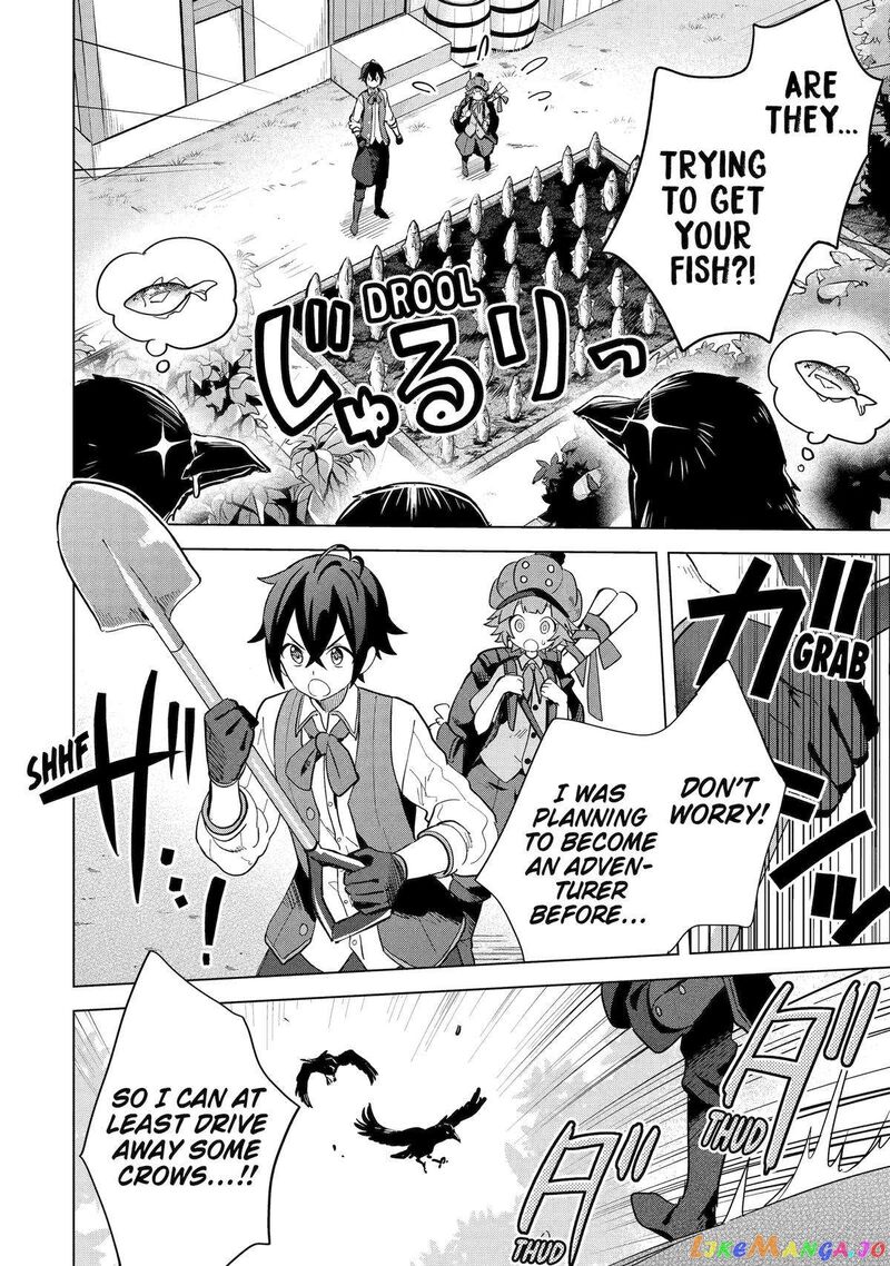 Saibai Cheat De Saikyou Saien E Tada No Katei Saien Desu Kedo Chapter 4 Page 32