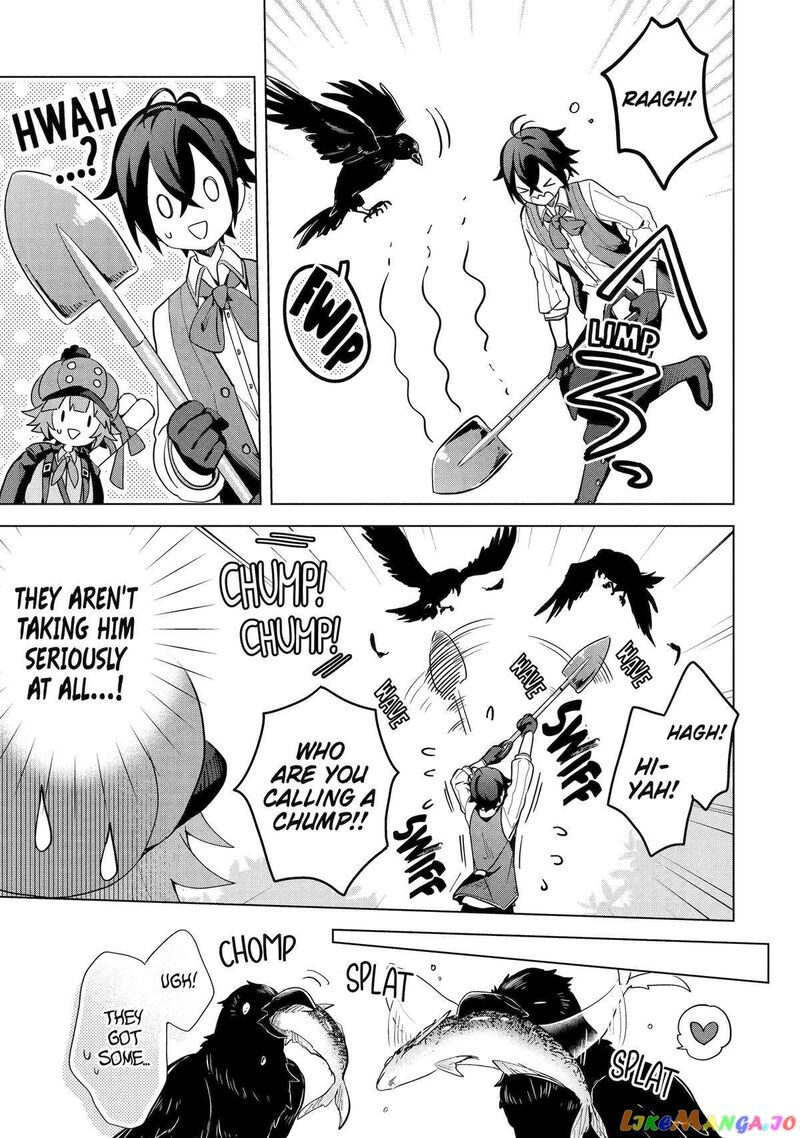 Saibai Cheat De Saikyou Saien E Tada No Katei Saien Desu Kedo Chapter 4 Page 33