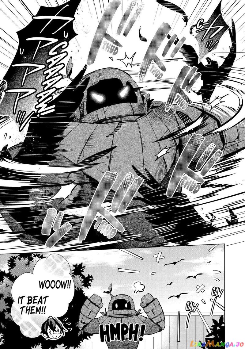 Saibai Cheat De Saikyou Saien E Tada No Katei Saien Desu Kedo Chapter 4 Page 40