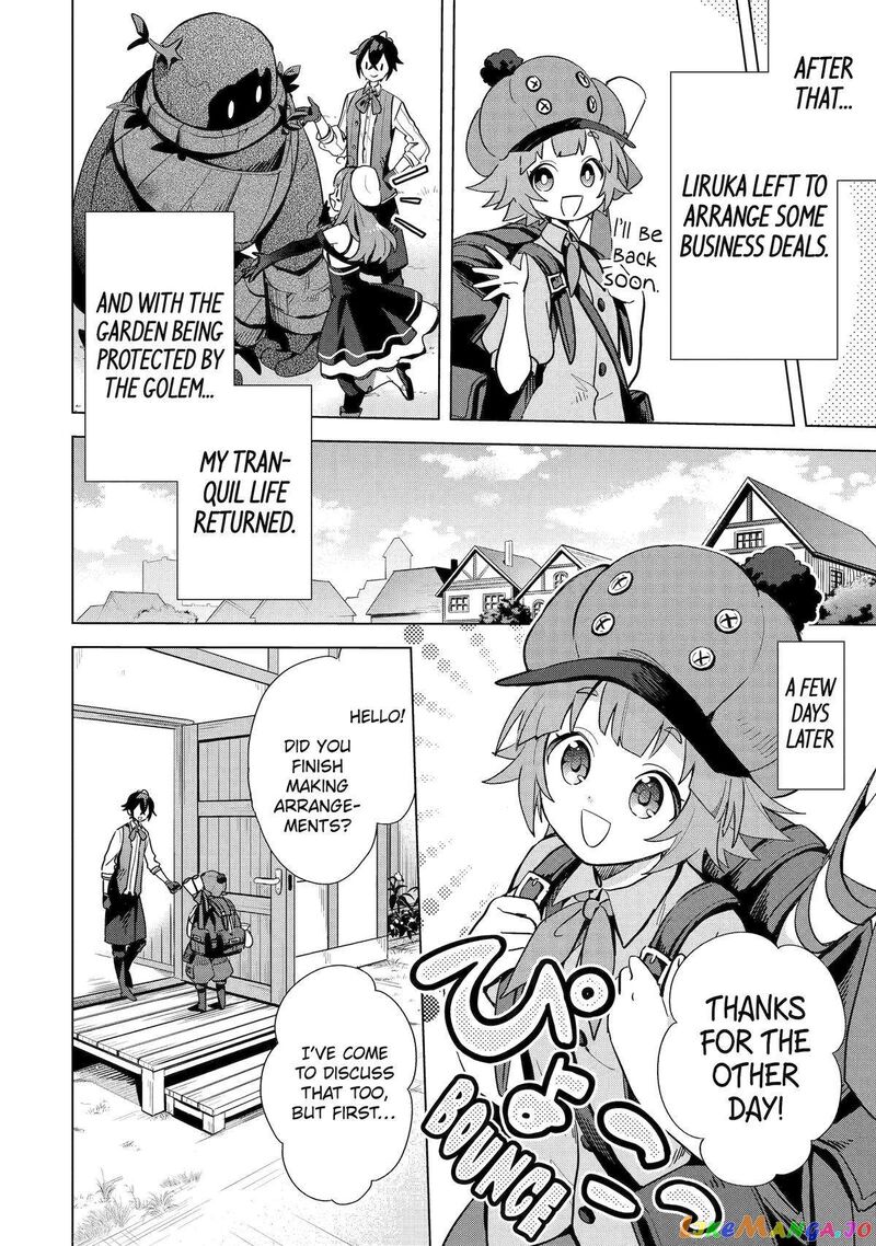 Saibai Cheat De Saikyou Saien E Tada No Katei Saien Desu Kedo Chapter 4 Page 43