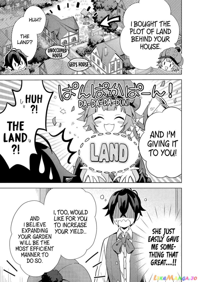 Saibai Cheat De Saikyou Saien E Tada No Katei Saien Desu Kedo Chapter 4 Page 44