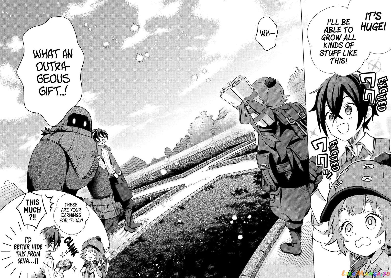 Saibai Cheat De Saikyou Saien E Tada No Katei Saien Desu Kedo Chapter 4 Page 49