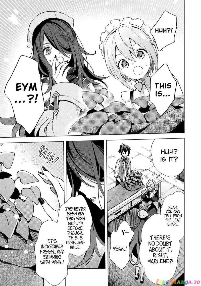 Saibai Cheat De Saikyou Saien E Tada No Katei Saien Desu Kedo Chapter 5 Page 17