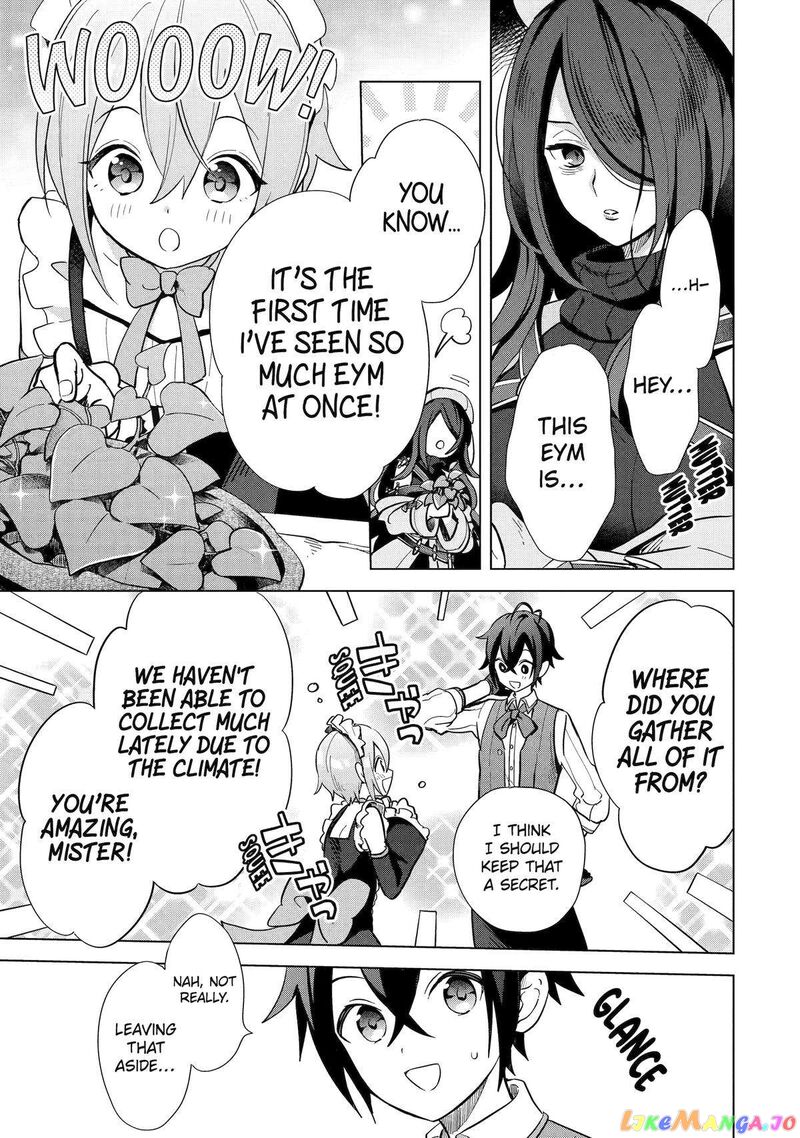 Saibai Cheat De Saikyou Saien E Tada No Katei Saien Desu Kedo Chapter 5 Page 19