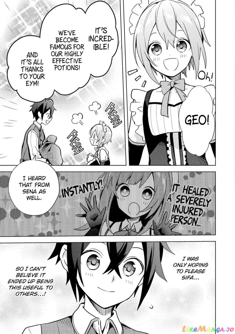 Saibai Cheat De Saikyou Saien E Tada No Katei Saien Desu Kedo Chapter 5 Page 54