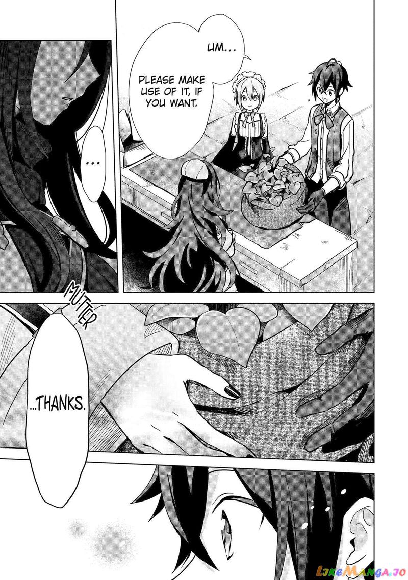 Saibai Cheat De Saikyou Saien E Tada No Katei Saien Desu Kedo Chapter 5 Page 56