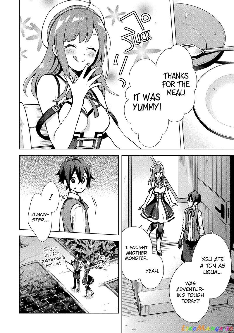 Saibai Cheat De Saikyou Saien E Tada No Katei Saien Desu Kedo Chapter 6 Page 10