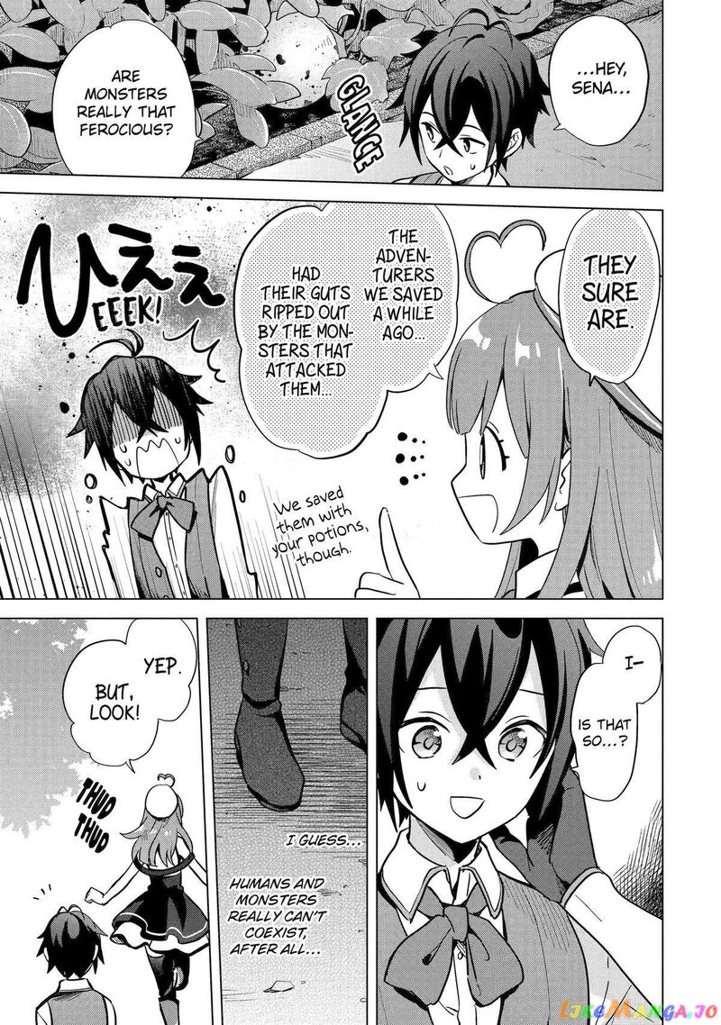 Saibai Cheat De Saikyou Saien E Tada No Katei Saien Desu Kedo Chapter 6 Page 11