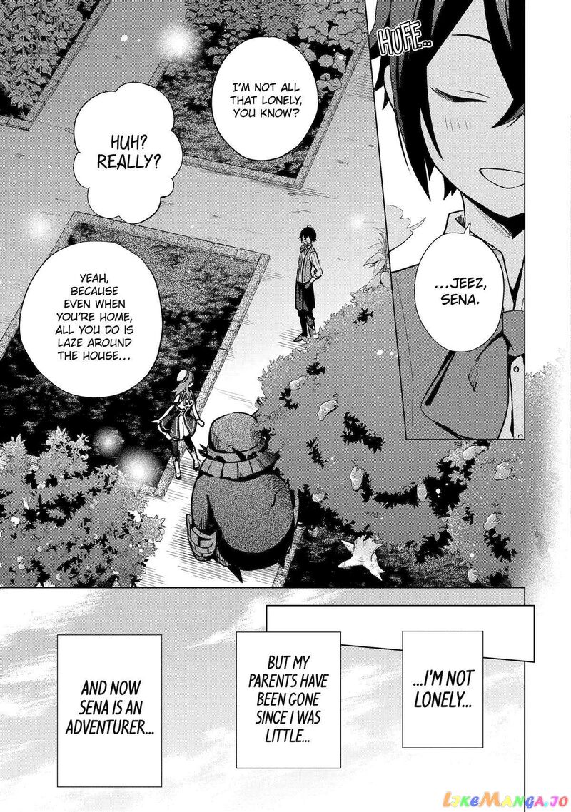 Saibai Cheat De Saikyou Saien E Tada No Katei Saien Desu Kedo Chapter 6 Page 13