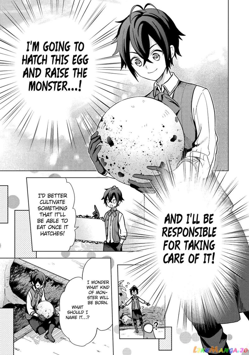 Saibai Cheat De Saikyou Saien E Tada No Katei Saien Desu Kedo Chapter 6 Page 15