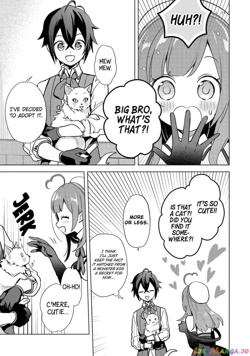 Saibai Cheat De Saikyou Saien E Tada No Katei Saien Desu Kedo Chapter 6 Page 31