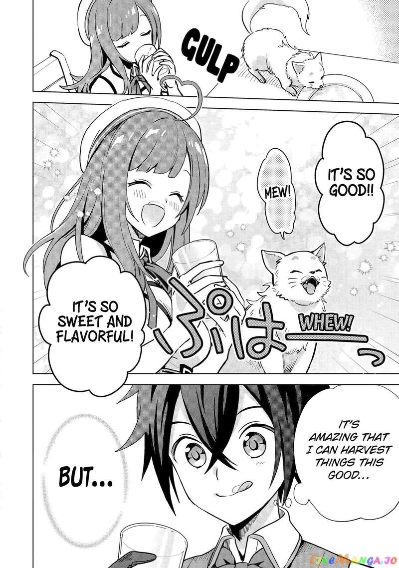 Saibai Cheat De Saikyou Saien E Tada No Katei Saien Desu Kedo Chapter 6 Page 34