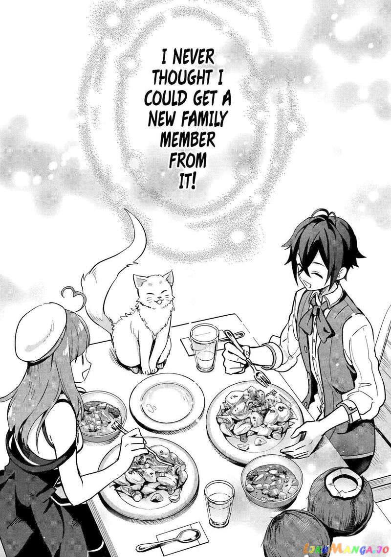 Saibai Cheat De Saikyou Saien E Tada No Katei Saien Desu Kedo Chapter 6 Page 35