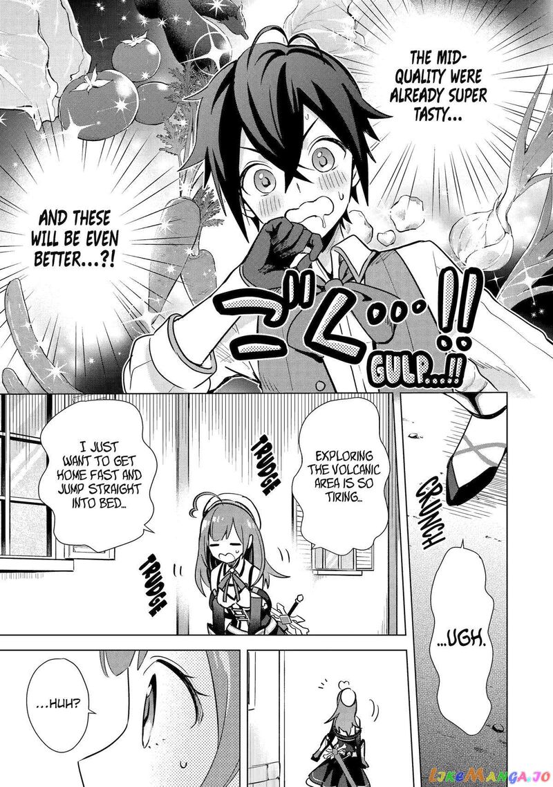 Saibai Cheat De Saikyou Saien E Tada No Katei Saien Desu Kedo Chapter 7 Page 19