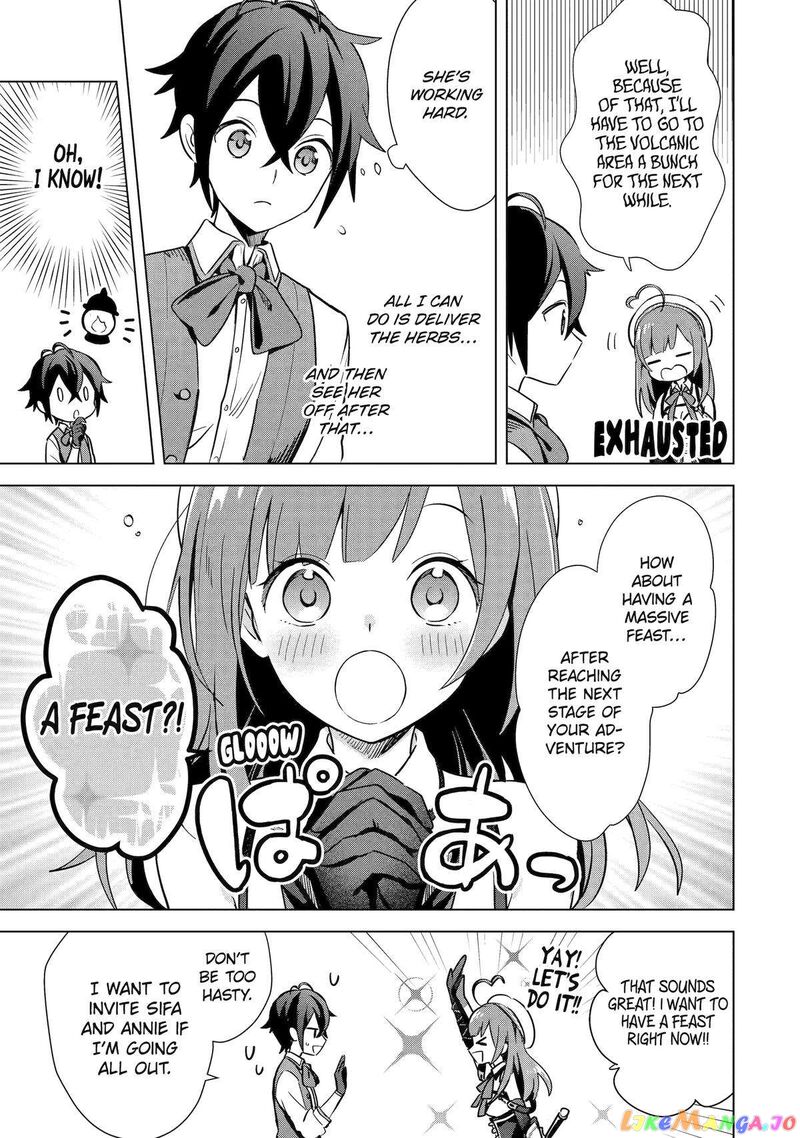 Saibai Cheat De Saikyou Saien E Tada No Katei Saien Desu Kedo Chapter 7 Page 23