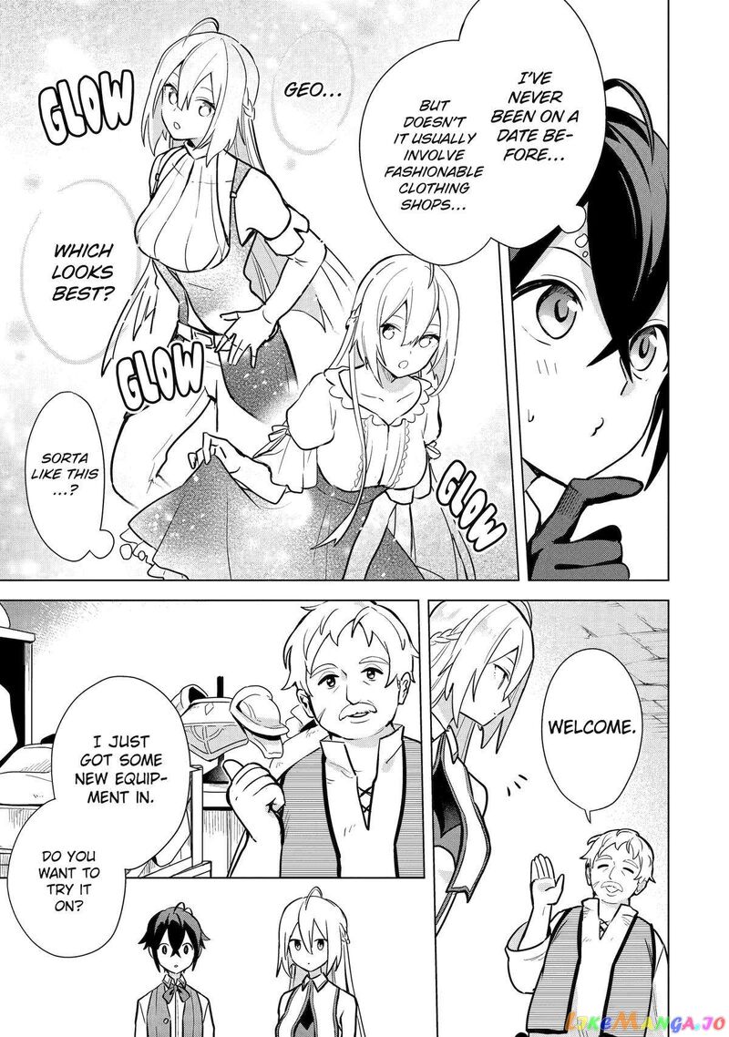 Saibai Cheat De Saikyou Saien E Tada No Katei Saien Desu Kedo Chapter 9 Page 11