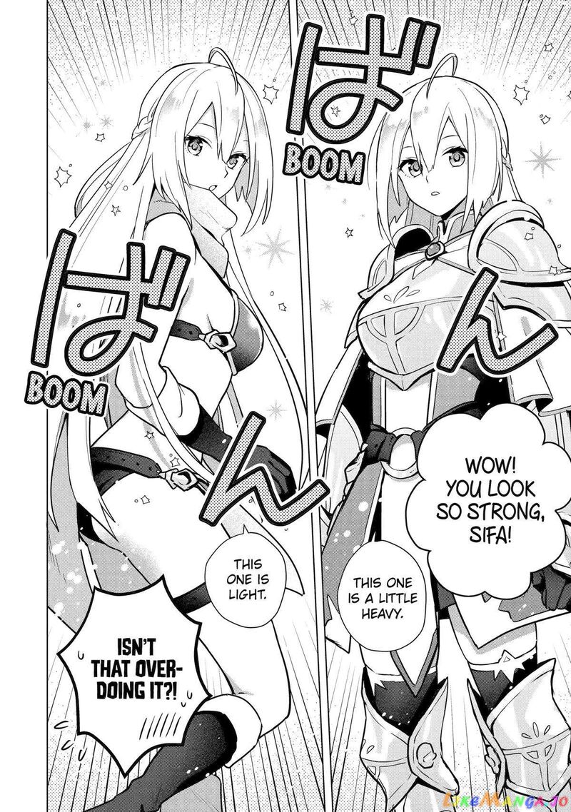 Saibai Cheat De Saikyou Saien E Tada No Katei Saien Desu Kedo Chapter 9 Page 12