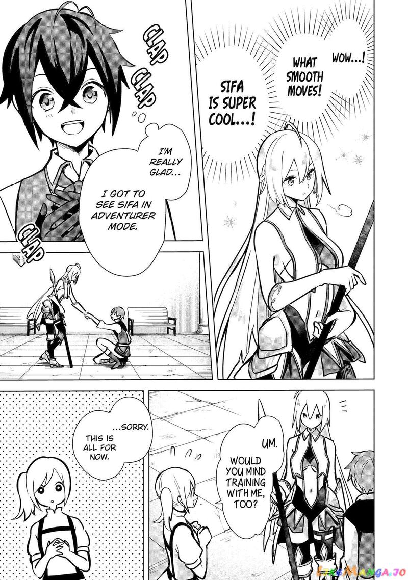 Saibai Cheat De Saikyou Saien E Tada No Katei Saien Desu Kedo Chapter 9 Page 25